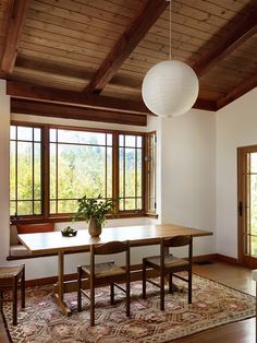 Before and After: A Summery Bungalow in Topanga, California, Redone by an LA Designer