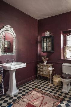 A Large Country House Full of Bohemian Extravagance