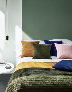 The Growing Popularity of the Half Painted Wall