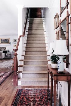 Traditional and eclectic in a South Carolina home