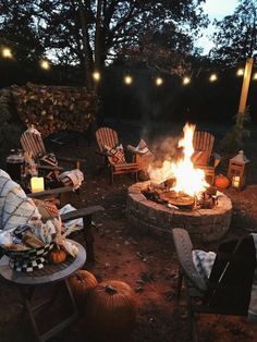 Turn Your Outdoor Space Into a Cosy Haven This Autumn / Winter