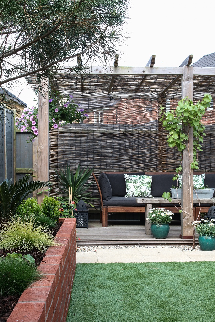 The Pros and Cons of Using Artificial Grass in the Garden