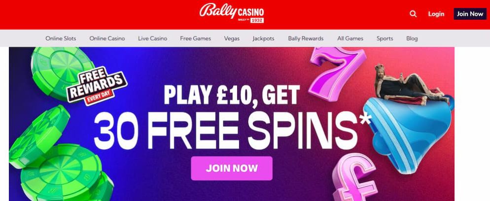 Bally-Casino